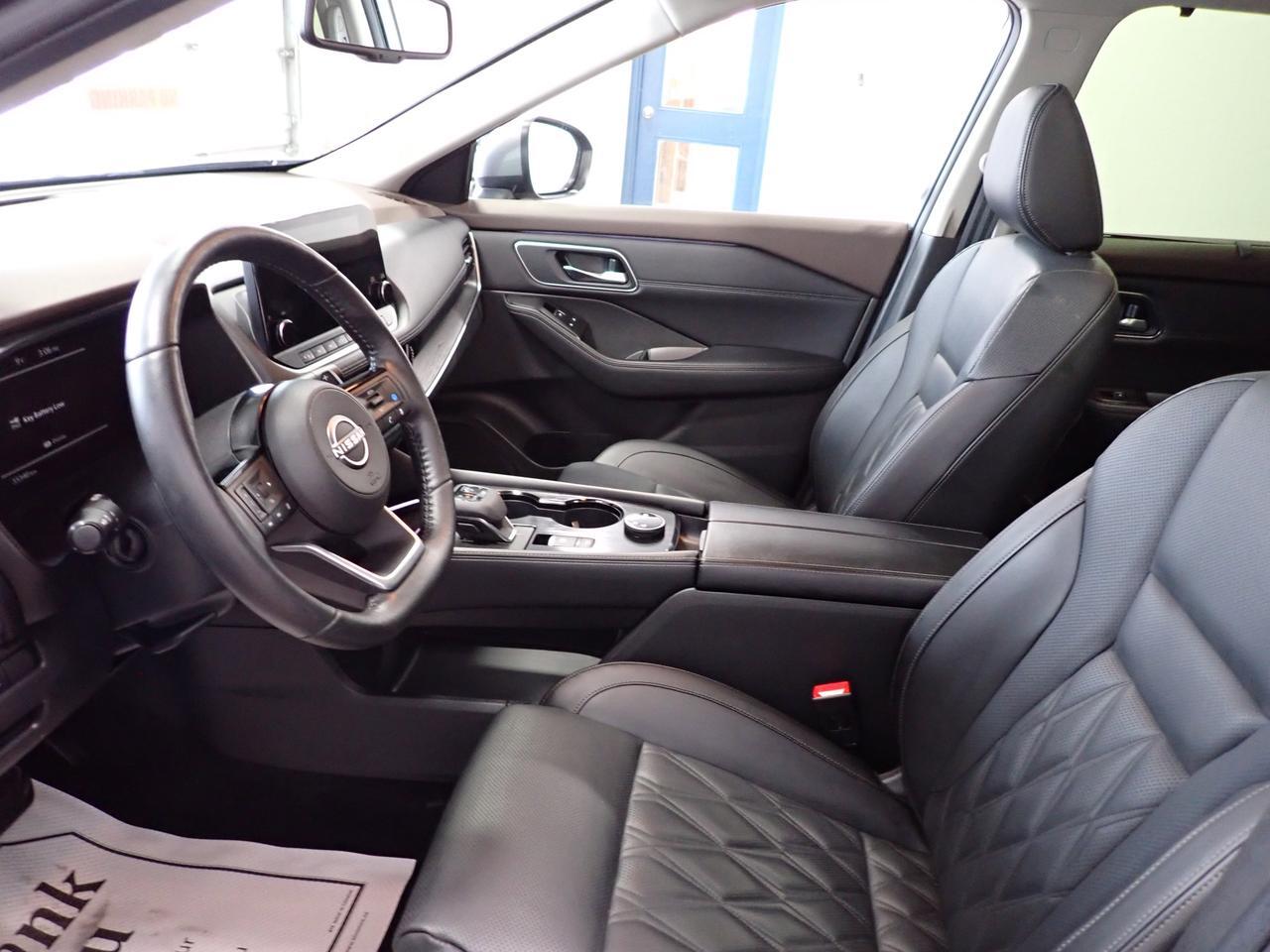 2023 Nissan Rogue Platinum AWD LEATHER NAVI SUNROOF Listowel ON