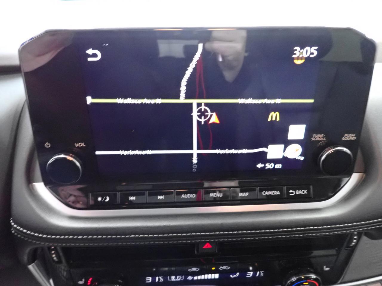 2023 Nissan Rogue Platinum AWD LEATHER NAVI SUNROOF Listowel ON