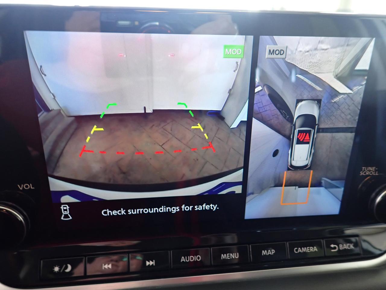 2023 Nissan Rogue Platinum AWD LEATHER NAVI SUNROOF Listowel ON