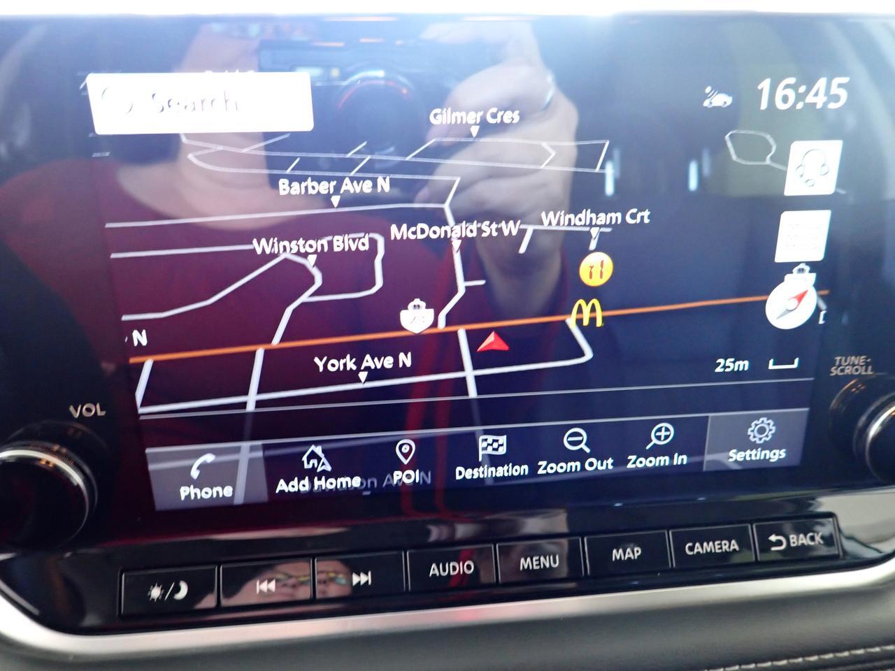 2023 Nissan Rogue Platinum AWD LEATHER NAVI SUNROOF Listowel ON