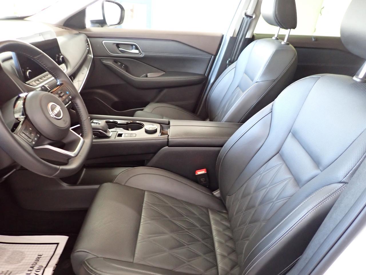 2023 Nissan Rogue Platinum AWD LEATHER NAVI SUNROOF Listowel ON