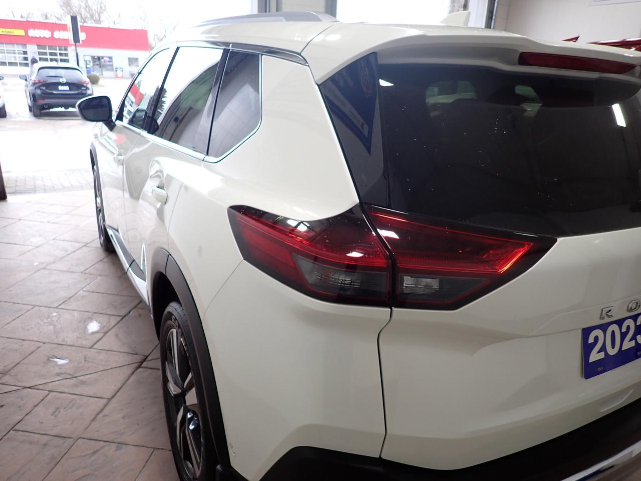 2023 Nissan Rogue Platinum AWD LEATHER NAVI SUNROOF Listowel ON