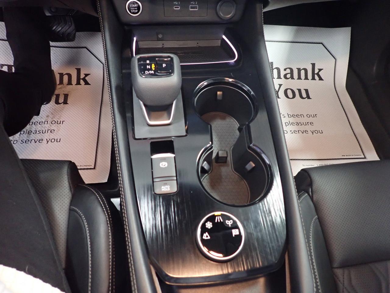 2023 Nissan Rogue Platinum AWD LEATHER NAVI SUNROOF Listowel ON