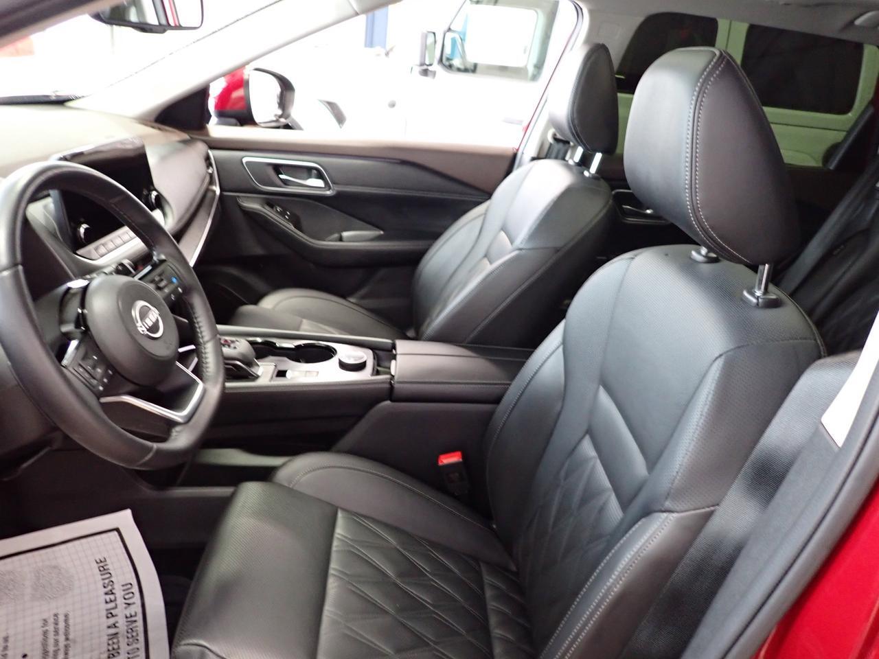 2023 Nissan Rogue Platinum AWD LEATHER NAVI SUNROOF Listowel ON