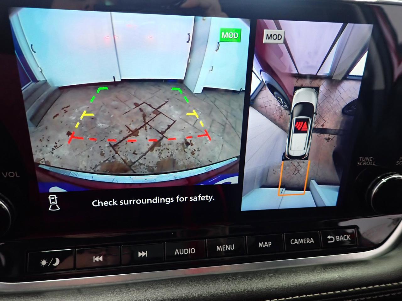 2023 Nissan Rogue Platinum AWD LEATHER NAVI SUNROOF Listowel ON