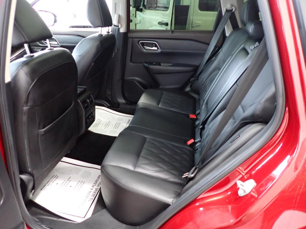 2023 Nissan Rogue Platinum AWD LEATHER NAVI SUNROOF Listowel ON