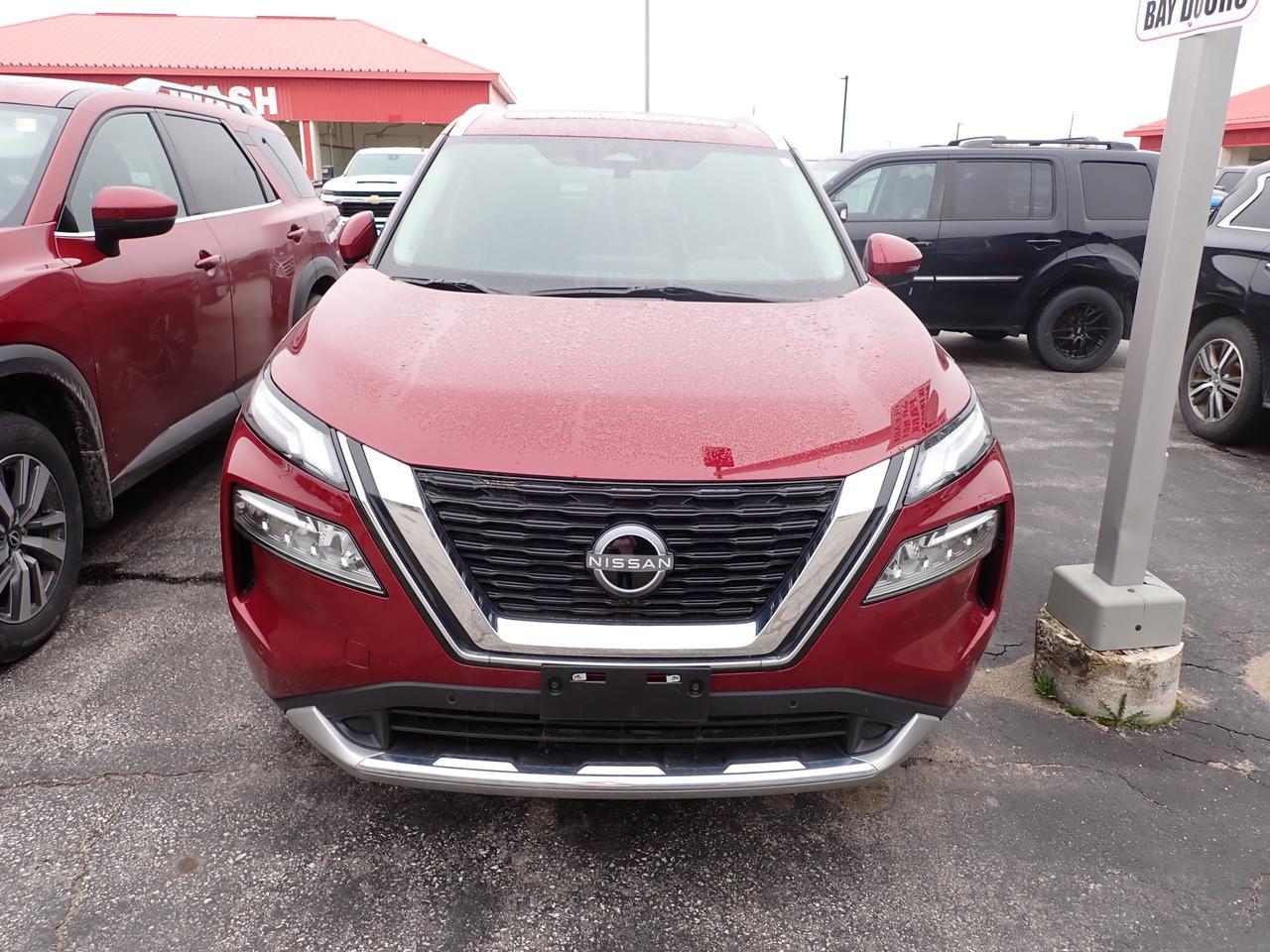 2023 Nissan Rogue Platinum AWD Listowel ON