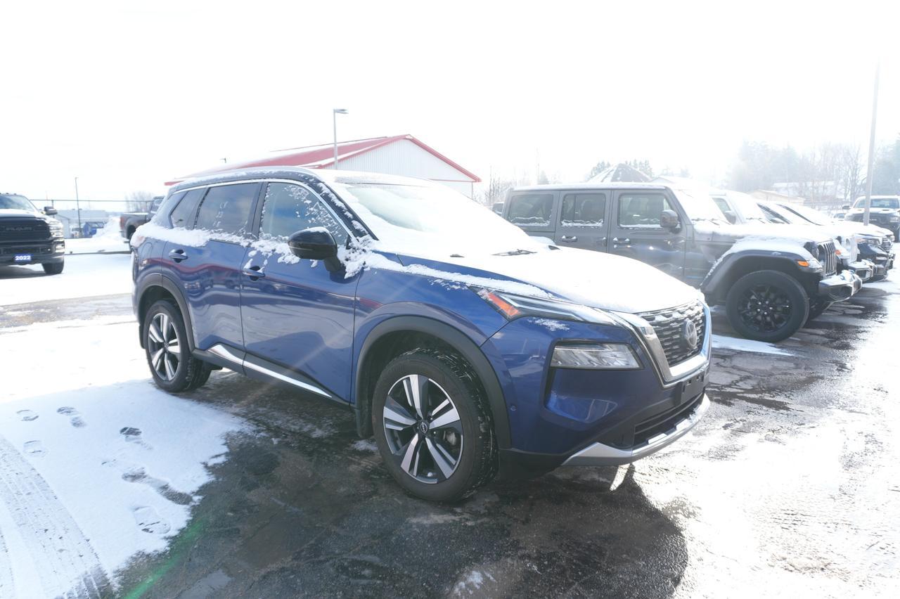 2023 Nissan Rogue Platinum AWD