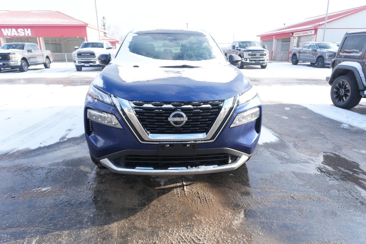 2023 Nissan Rogue Platinum AWD Listowel ON