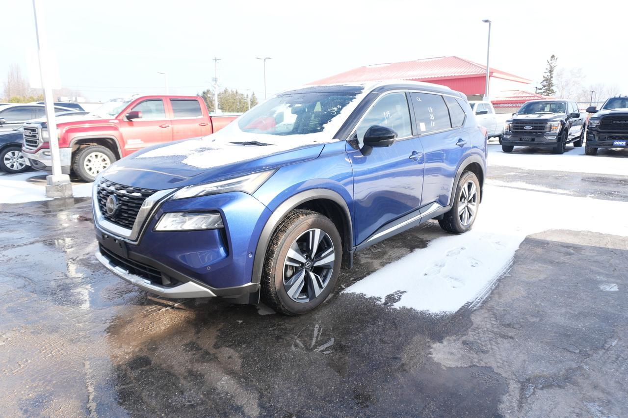 2023 Nissan Rogue Platinum AWD Listowel ON
