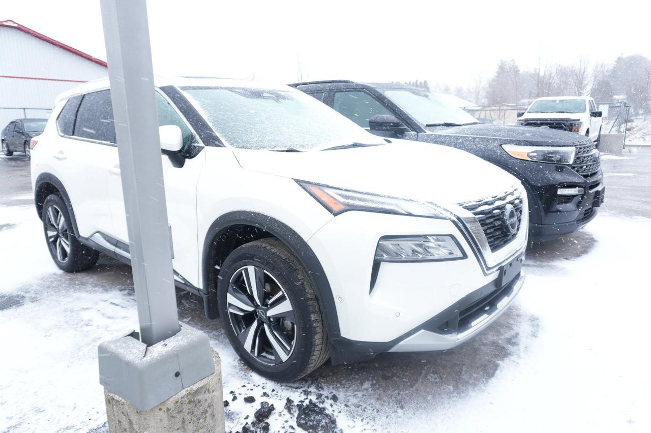 2023 Nissan Rogue Platinum AWD