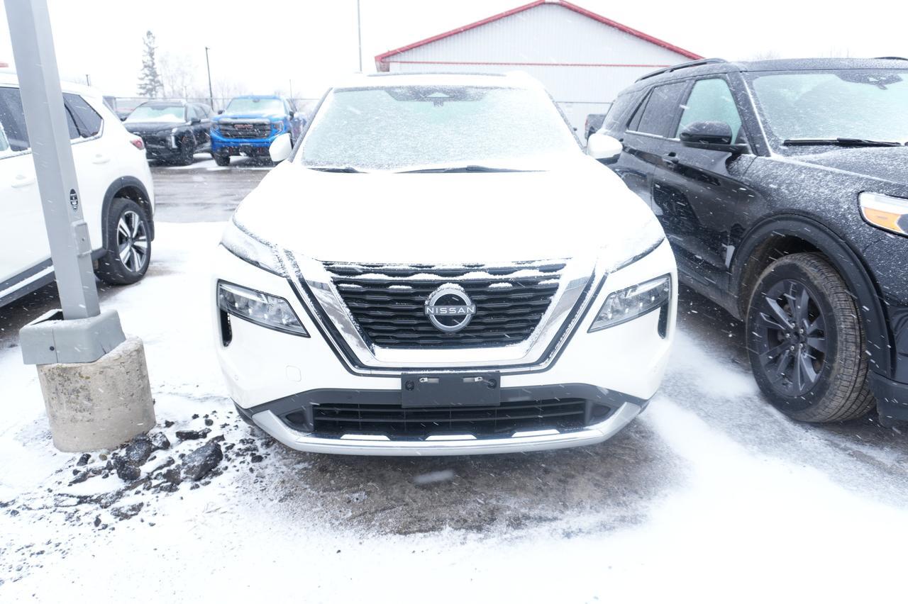 2023 Nissan Rogue Platinum AWD Listowel ON