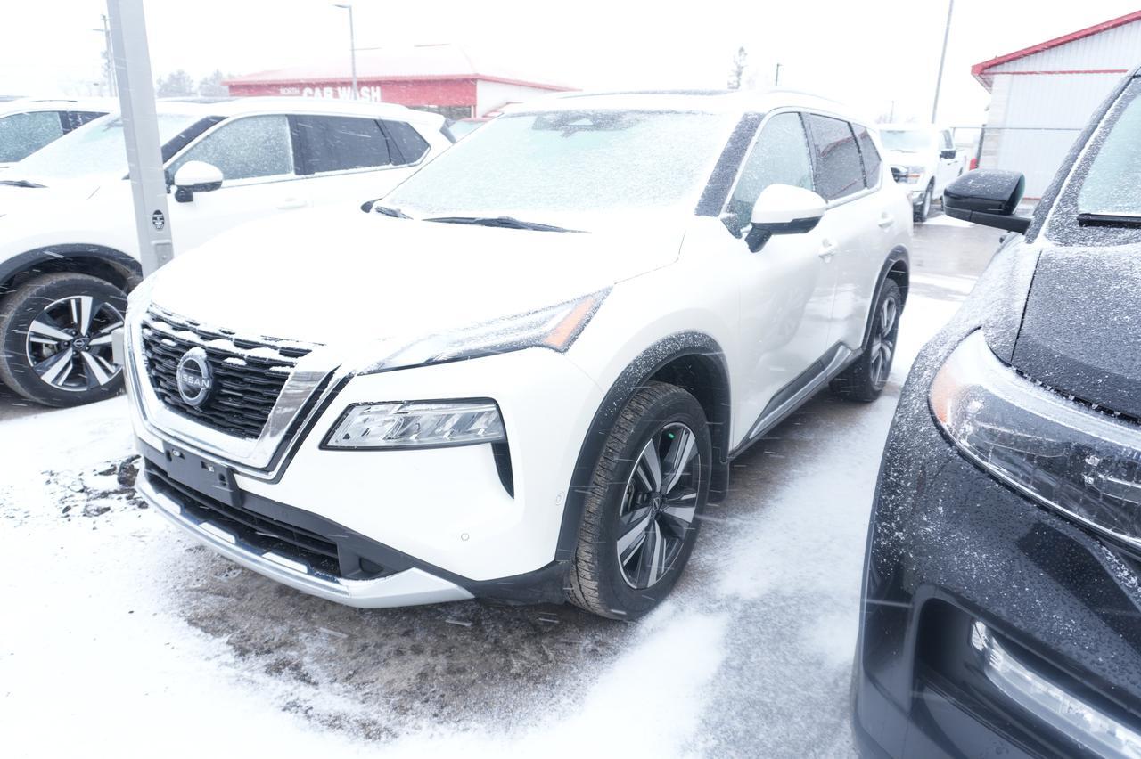 2023 Nissan Rogue Platinum AWD Listowel ON