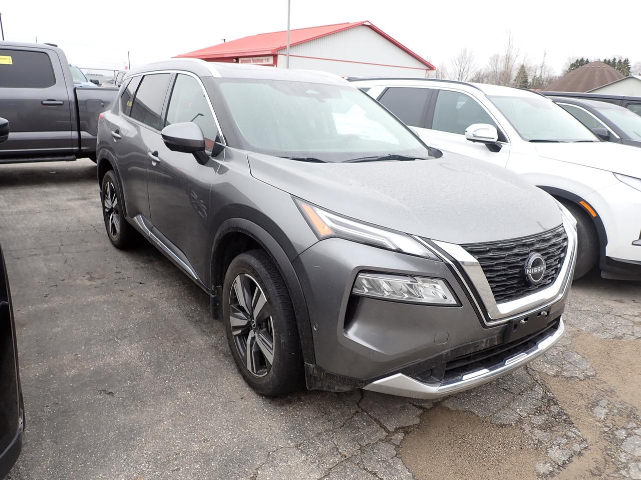 2023 Nissan Rogue Platinum AWD