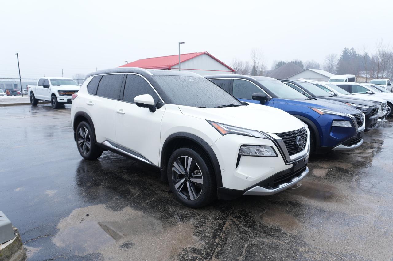 2023 Nissan Rogue Platinum AWD