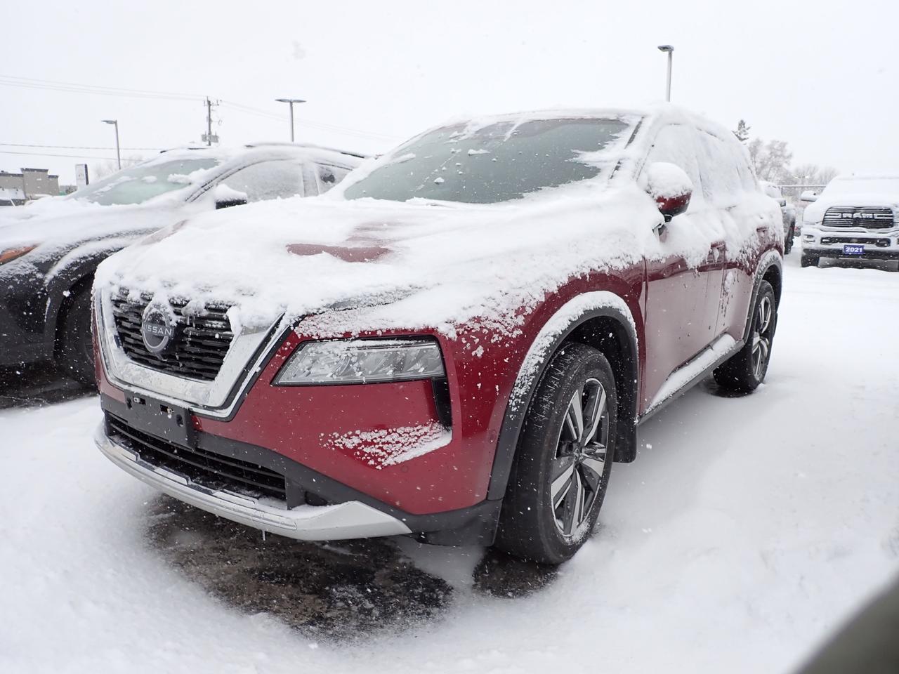 2023 Nissan Rogue Platinum AWD Listowel ON
