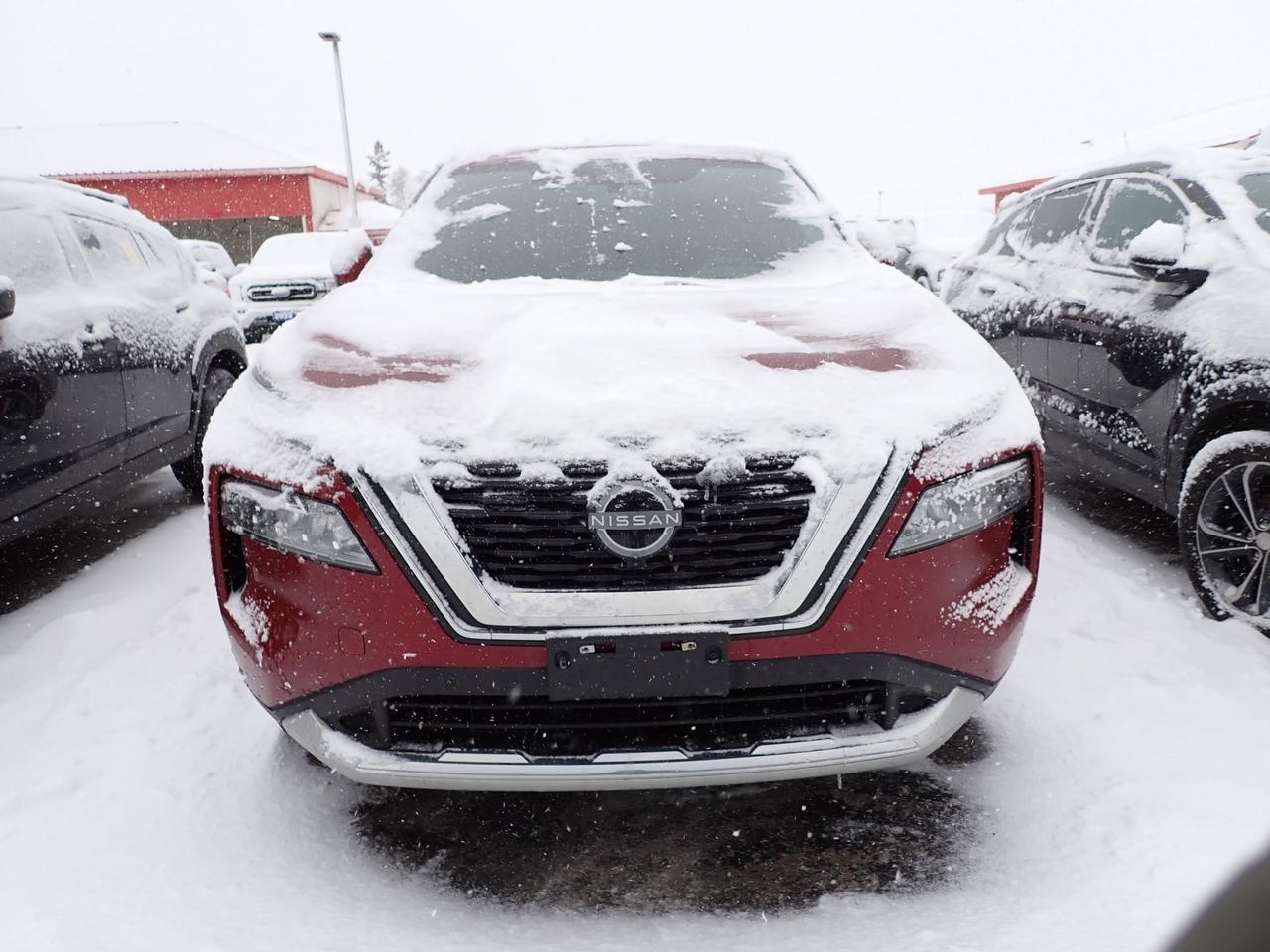 2023 Nissan Rogue Platinum AWD Listowel ON