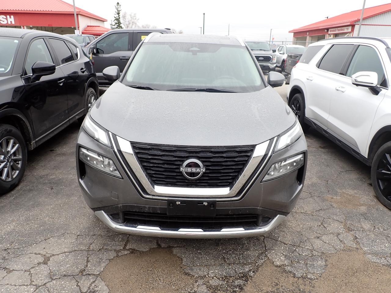 2023 Nissan Rogue Platinum AWD SUNROOF Listowel ON