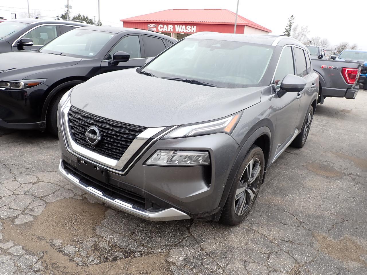 2023 Nissan Rogue Platinum AWD SUNROOF Listowel ON