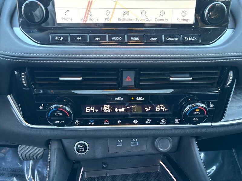 2023 Nissan Rogue Platinum AWD Seffner FL