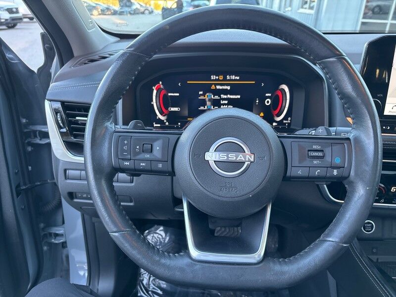 2023 Nissan Rogue Platinum AWD Seffner FL