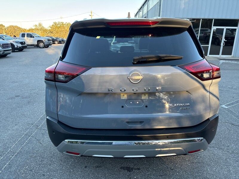 2023 Nissan Rogue Platinum AWD Seffner FL