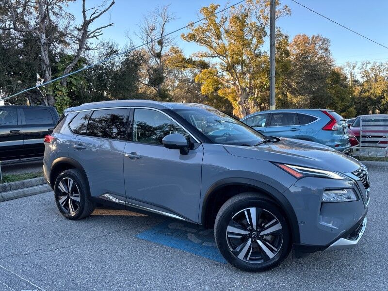 2023 Nissan Rogue Platinum AWD Seffner FL