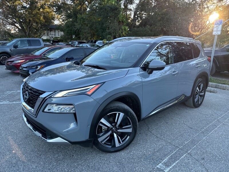 2023 Nissan Rogue Platinum AWD Seffner FL
