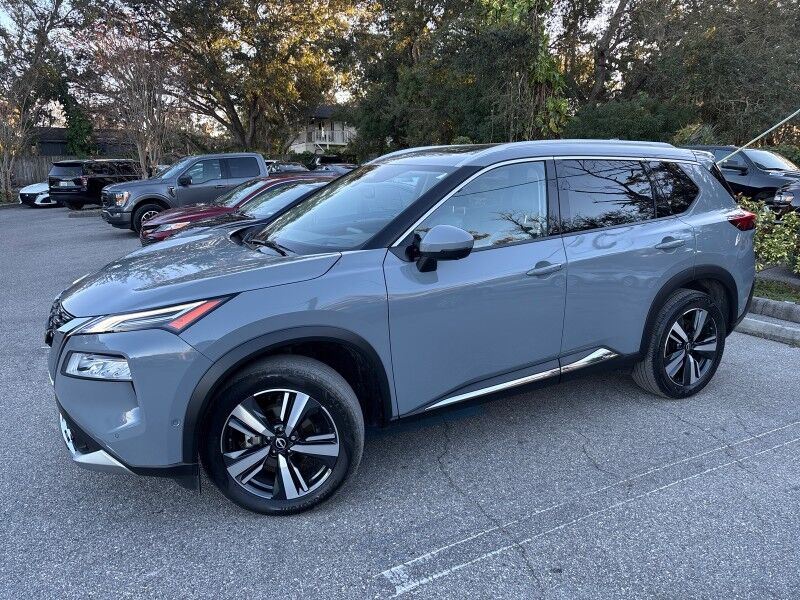 2023 Nissan Rogue Platinum AWD Seffner FL