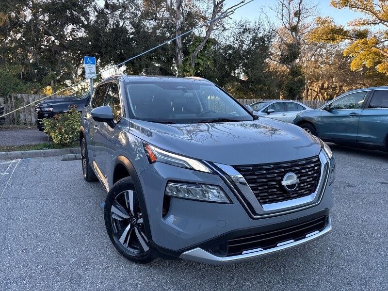 2023 Nissan Rogue Platinum AWD Seffner FL