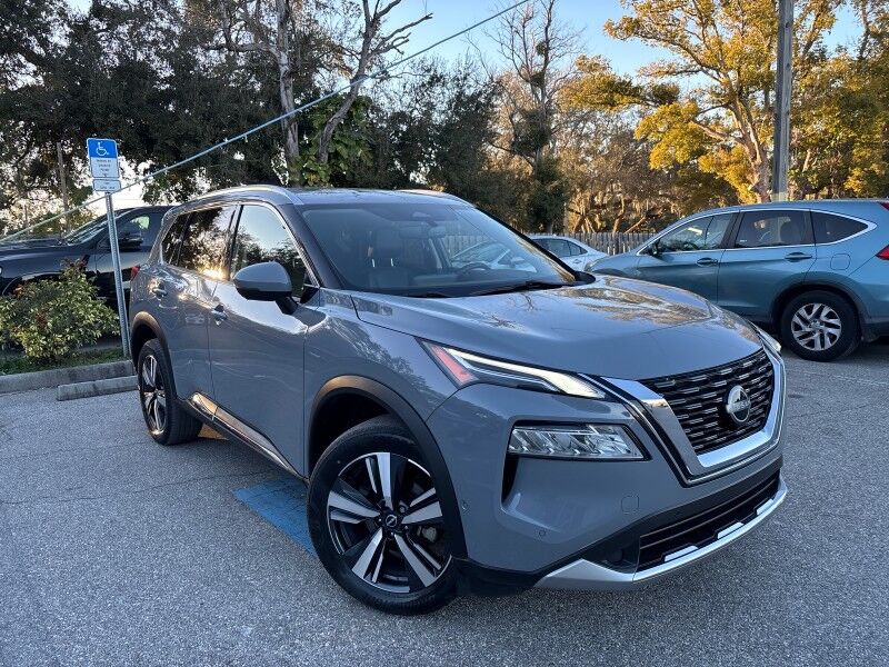 2023 Nissan Rogue Platinum AWD Seffner FL