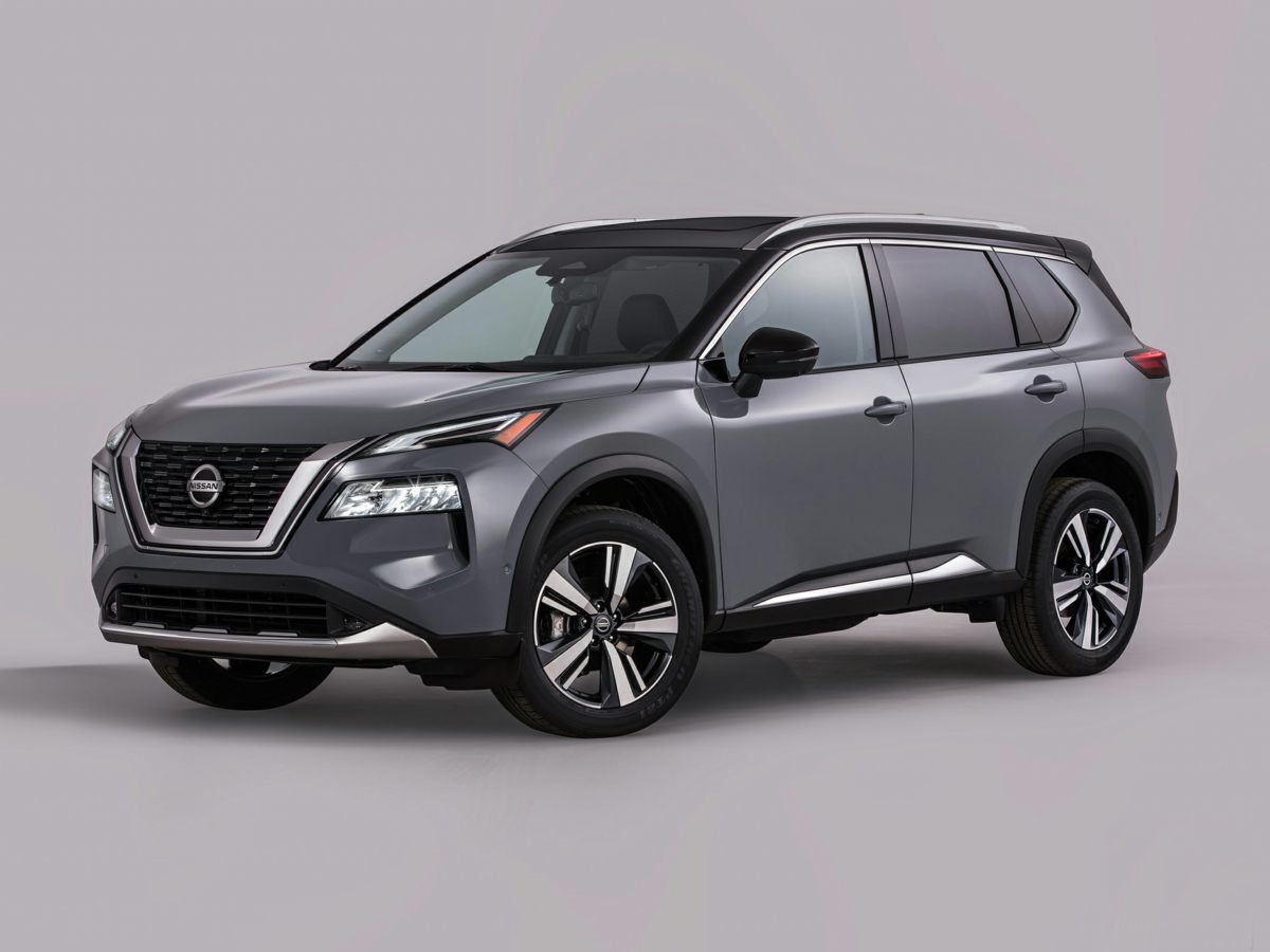 Used 2023 Nissan Rogue Platinum AWD