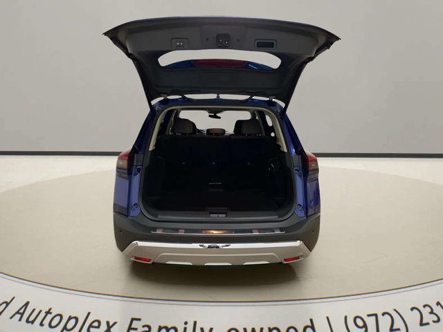 2023 Nissan Rogue Platinum Dallas TX