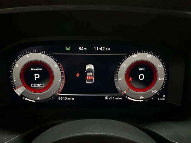 2023 Nissan Rogue Platinum Dallas TX