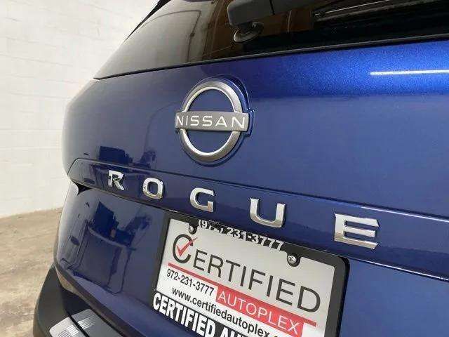 2023 Nissan Rogue Platinum Dallas TX
