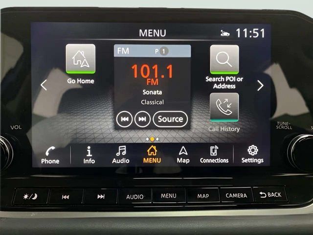 2023 Nissan Rogue Platinum Dallas TX