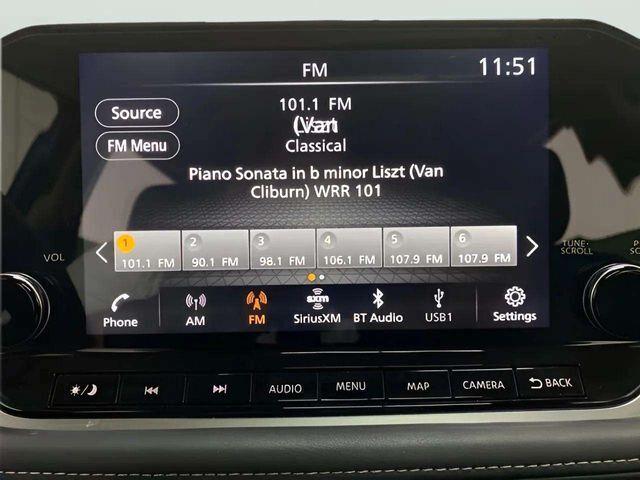2023 Nissan Rogue Platinum Dallas TX