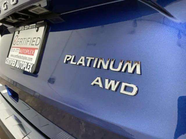 2023 Nissan Rogue Platinum Dallas TX