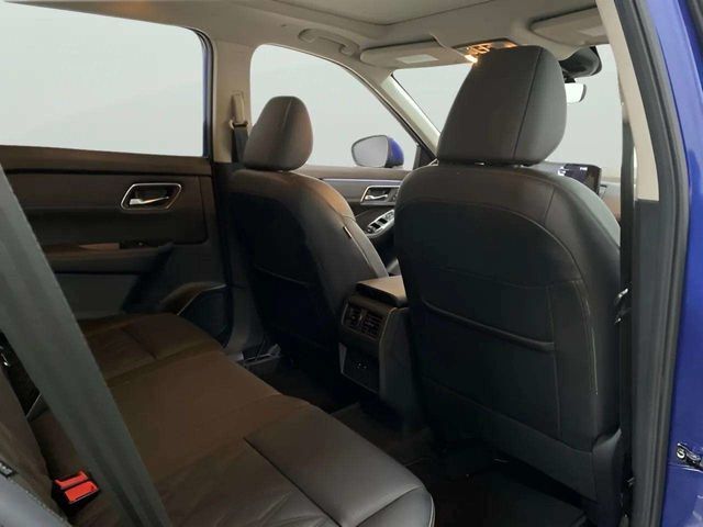 2023 Nissan Rogue Platinum Dallas TX