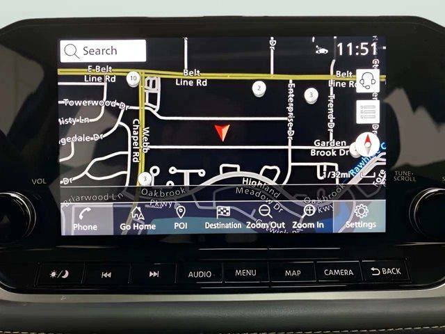 2023 Nissan Rogue Platinum Dallas TX