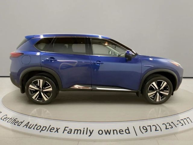 2023 Nissan Rogue Platinum Dallas TX