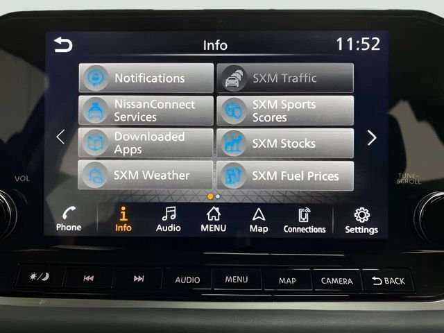 2023 Nissan Rogue Platinum Dallas TX