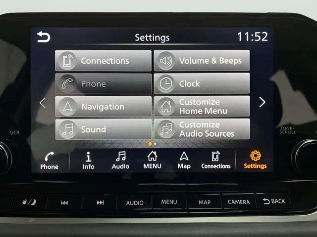 2023 Nissan Rogue Platinum Dallas TX