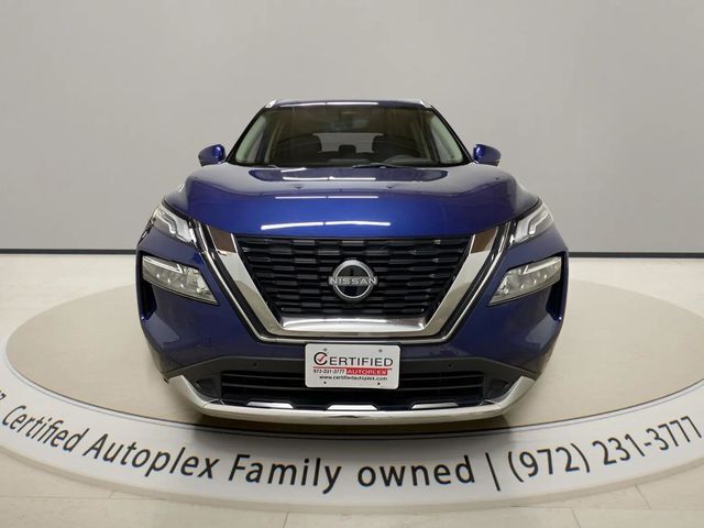2023 Nissan Rogue Platinum Dallas TX