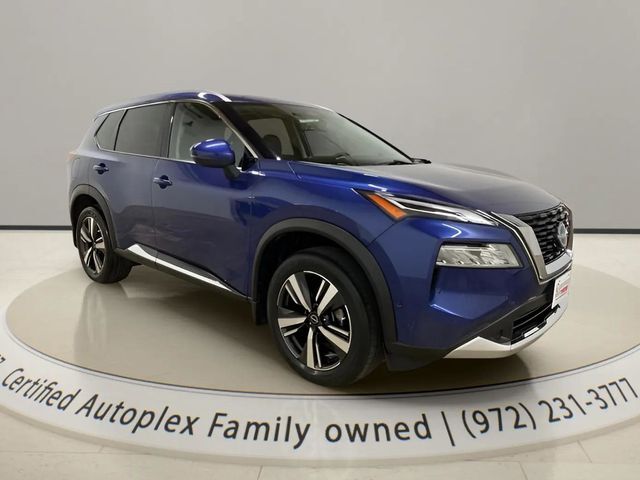 2023 Nissan Rogue Platinum Dallas TX