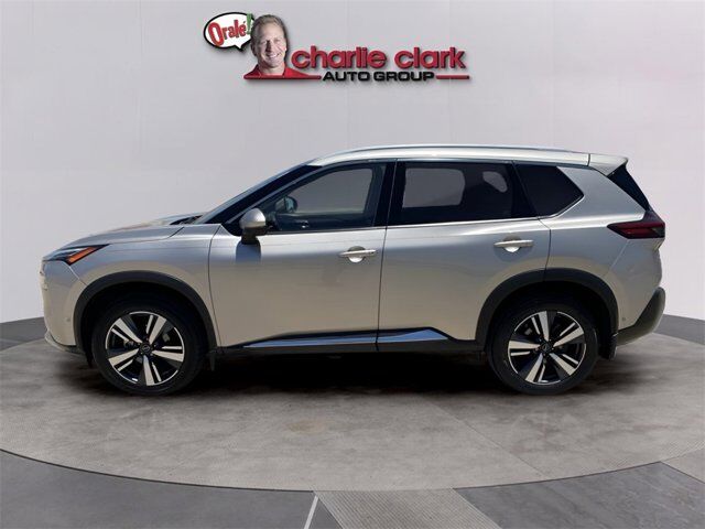 2023 Nissan Rogue Platinum El Paso TX