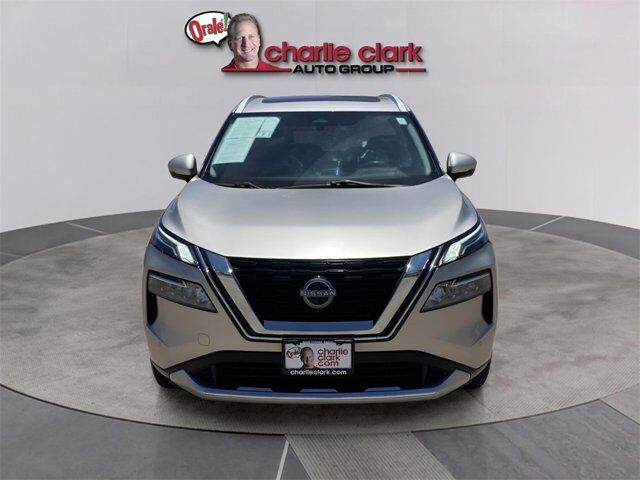 2023 Nissan Rogue Platinum El Paso TX