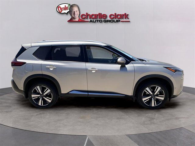 2023 Nissan Rogue Platinum El Paso TX