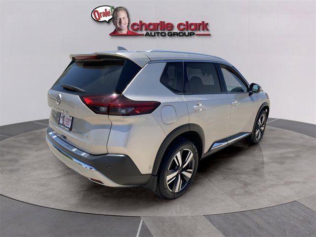 2023 Nissan Rogue Platinum El Paso TX