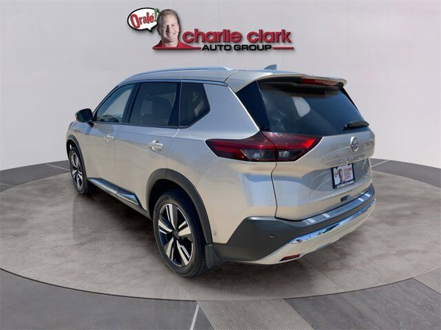 2023 Nissan Rogue Platinum El Paso TX